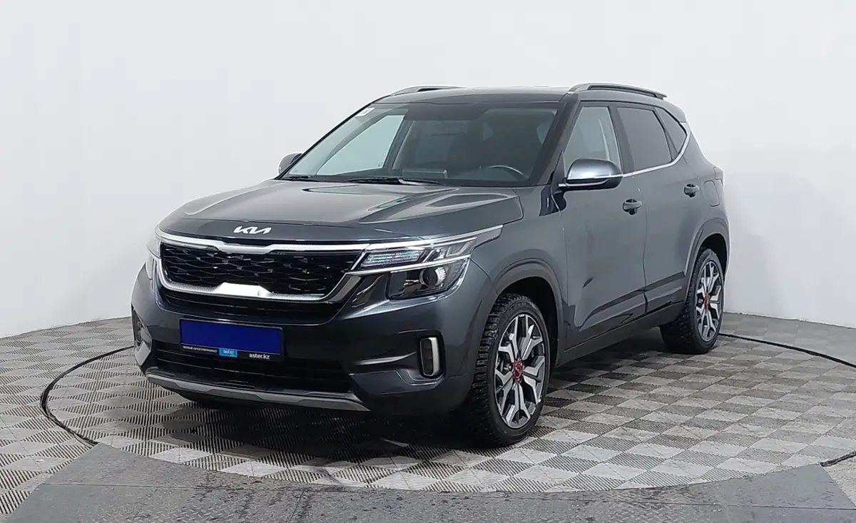 2021 Kia Seltos