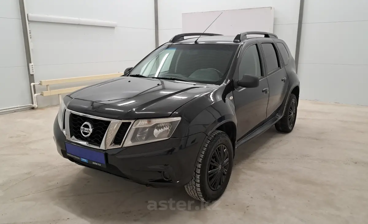 2015 Nissan Terrano