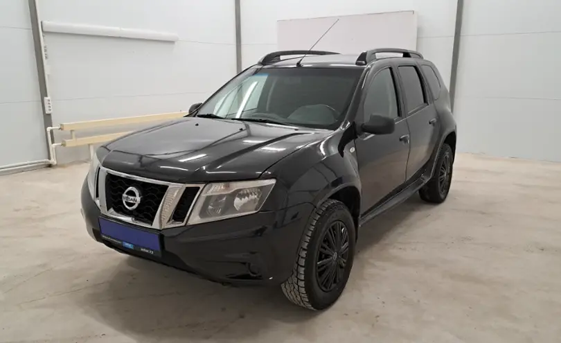 Nissan Terrano 2015 года за 4 830 000 тг. в Актобе