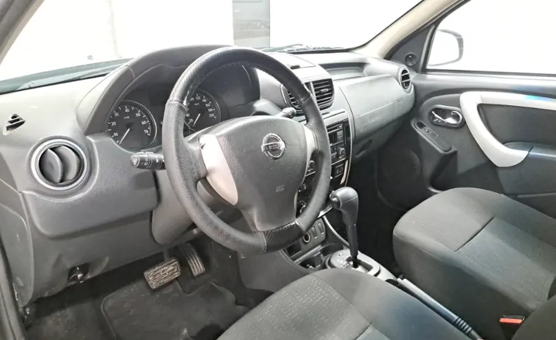 car interior