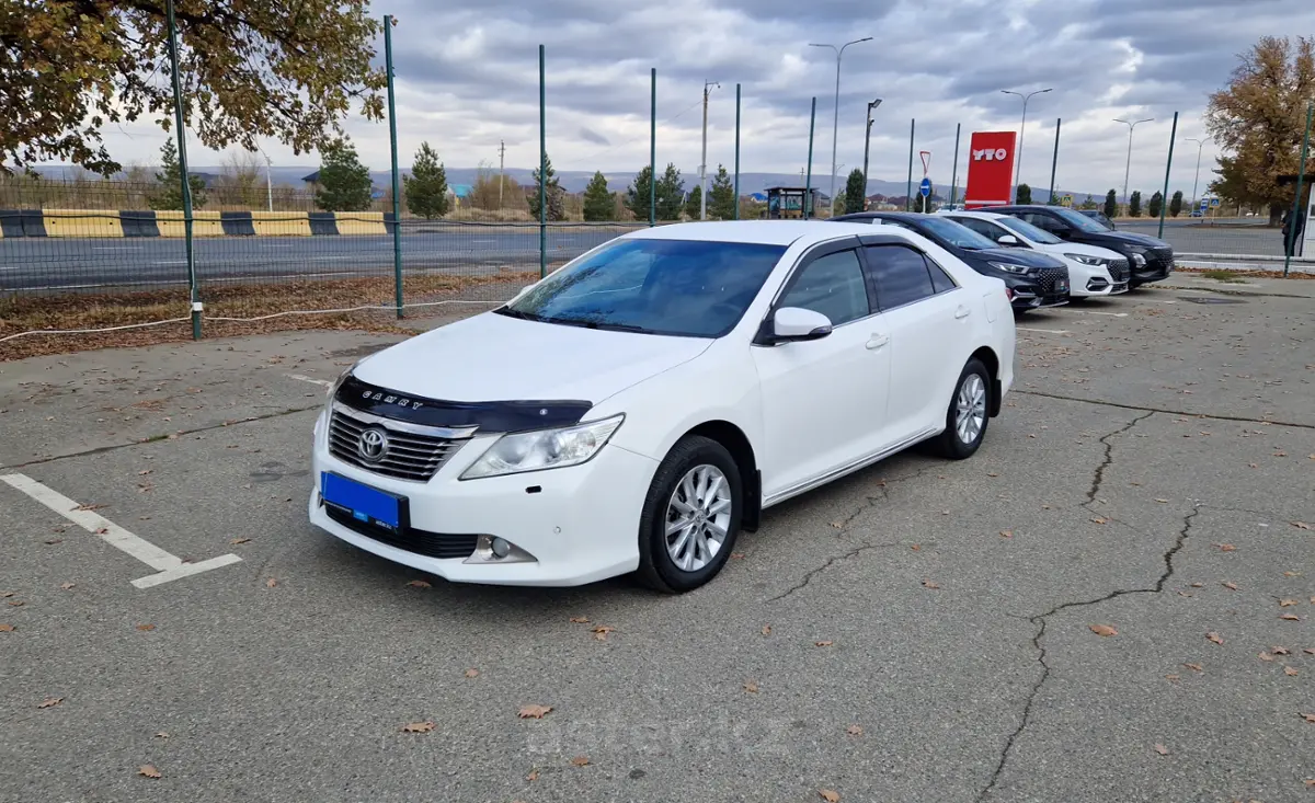 2013 Toyota Camry