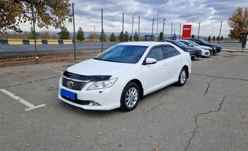 Toyota Camry 2013 года за 10 050 000 тг. в Талдыкорган