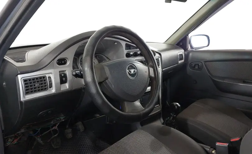 car interior