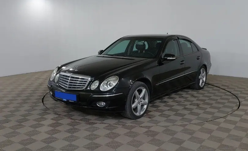 Mercedes-Benz E-Класс 2007 года за 5 990 000 тг. в Шымкент