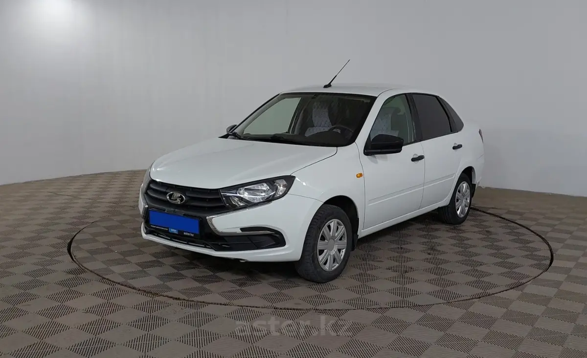 2020 LADA (ВАЗ) Granta