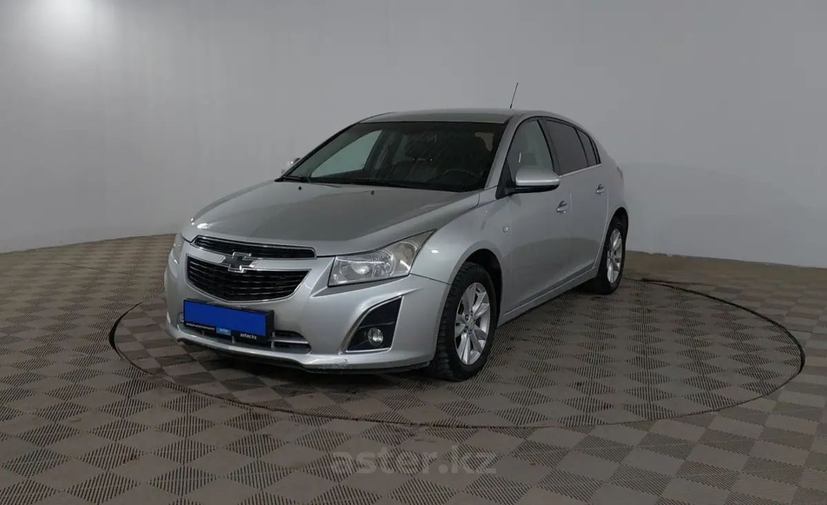 2013 Chevrolet Cruze