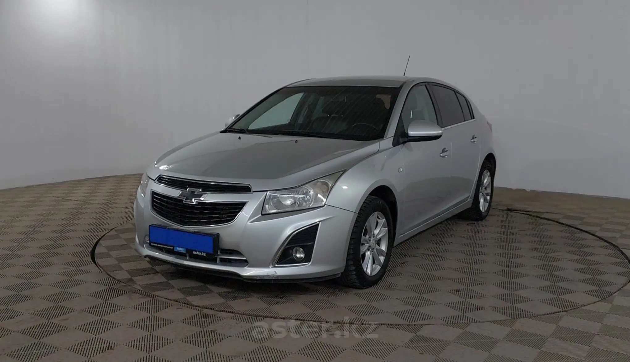 Chevrolet Cruze 2013