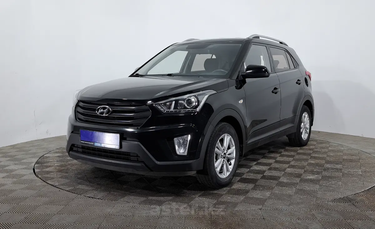 2020 Hyundai Creta