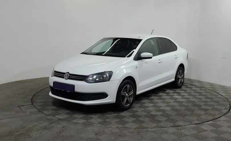 Volkswagen Polo 2014 года за 5 200 000 тг. в Алматы