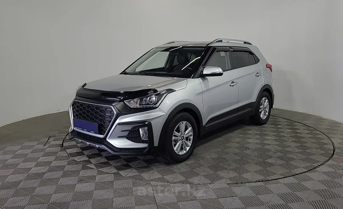 2019 Hyundai Creta