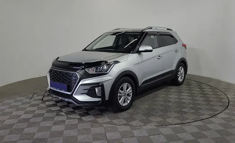 Hyundai Creta 2019 года за 10 130 000 тг. в Алматы