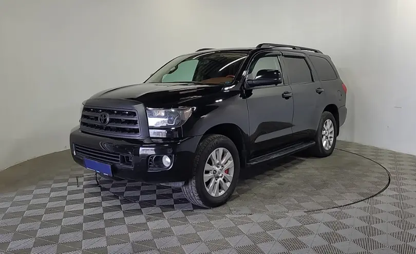 Toyota Sequoia 2010 года за 16 000 000 тг. в Алматы