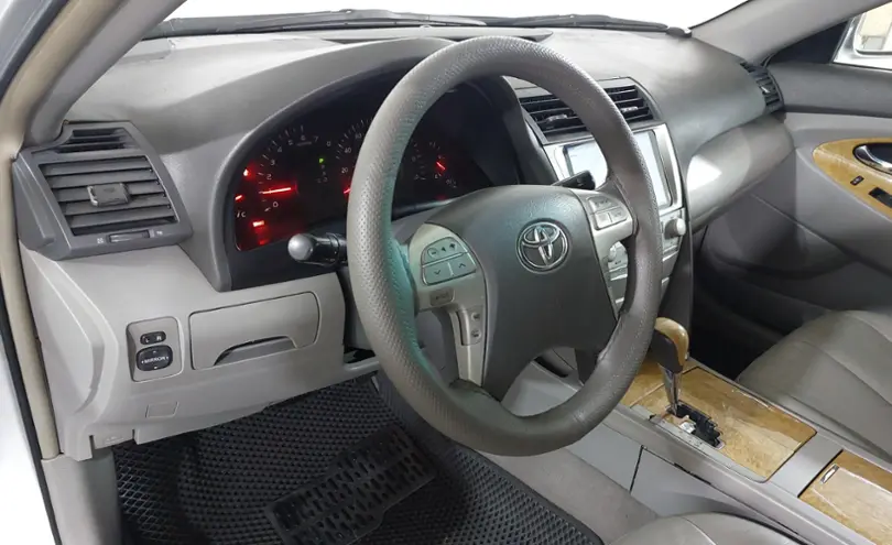 car interior