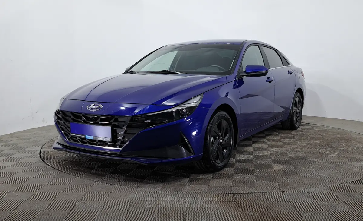 2022 Hyundai Elantra