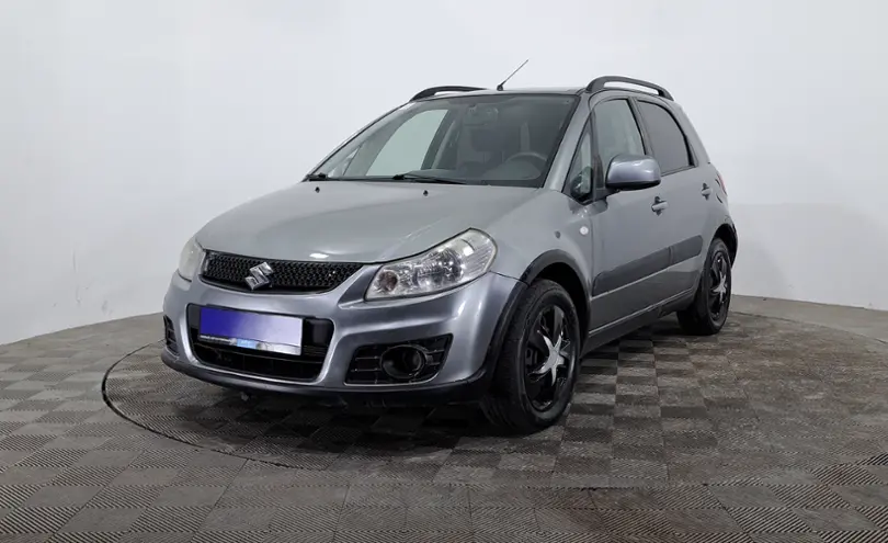 Suzuki SX4 2012 года за 4 560 000 тг. в Астана