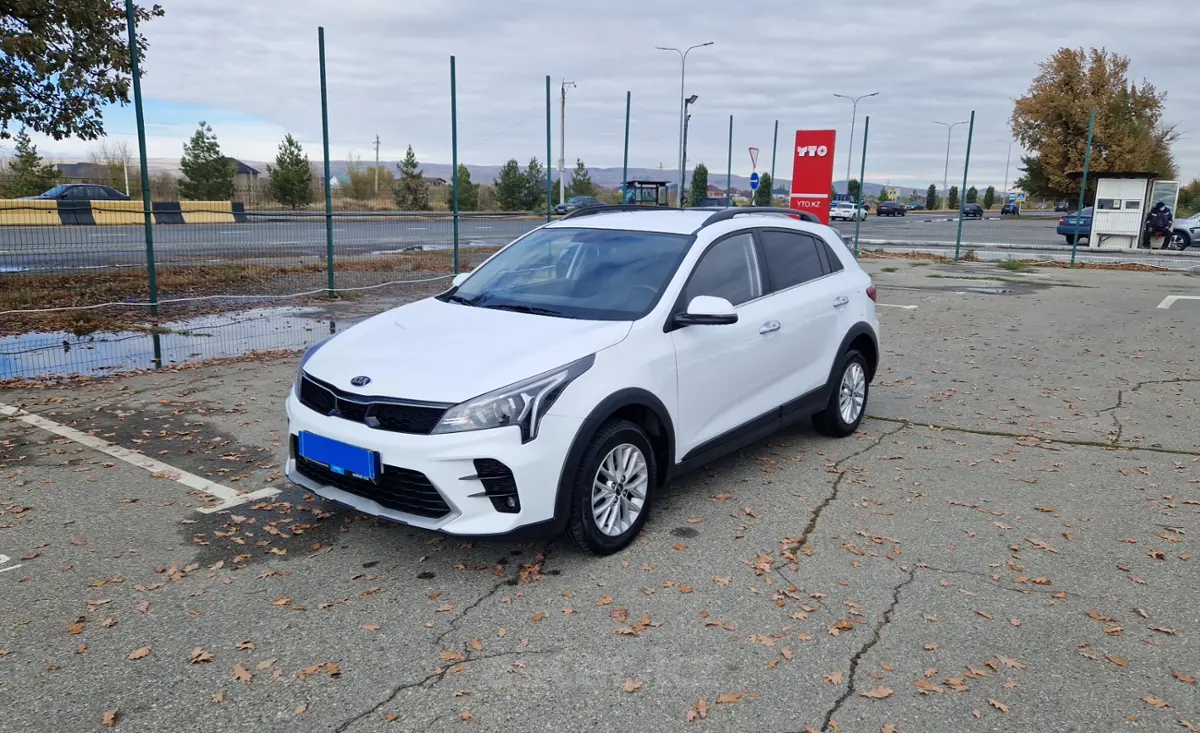 2021 Kia Rio