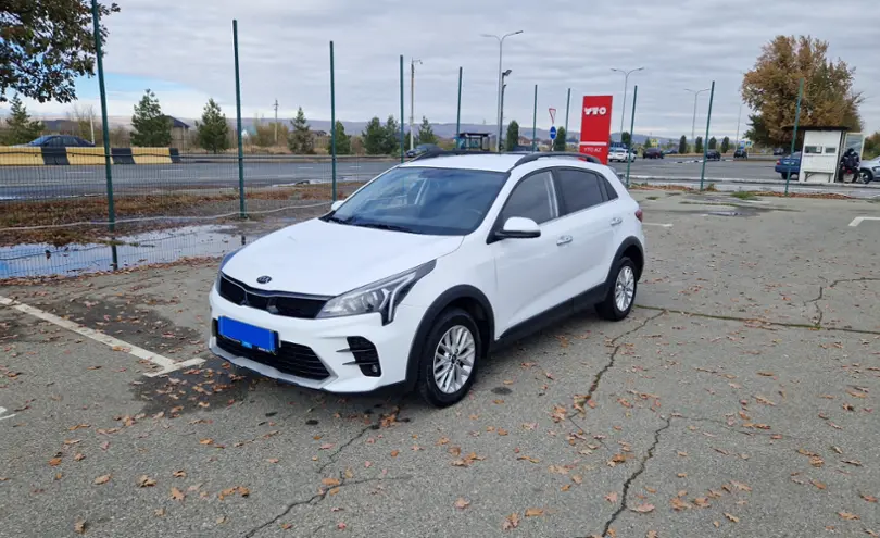 Kia Rio 2021 года за 8 690 000 тг. в Талдыкорган