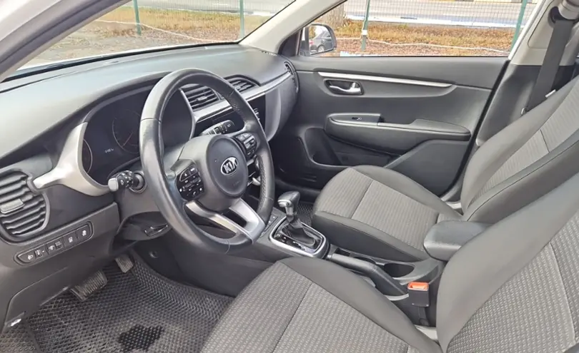 car interior