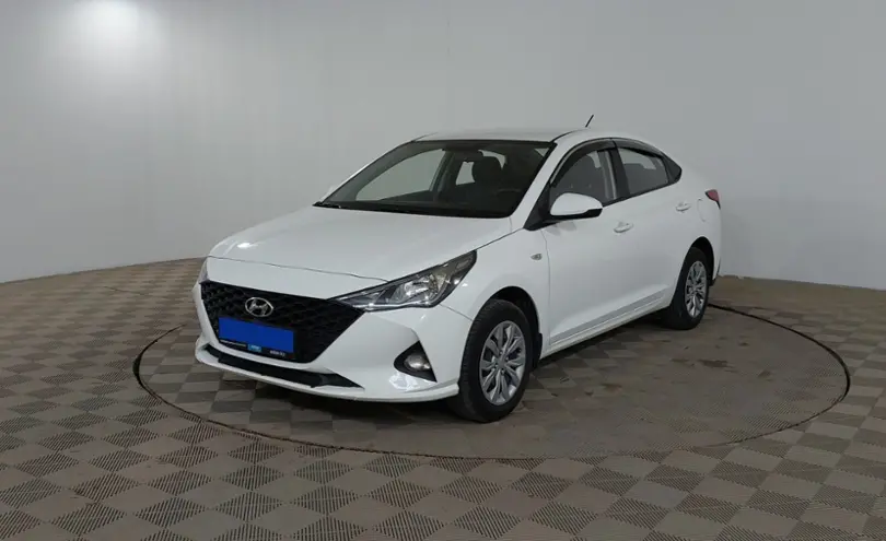 Hyundai Accent 2022 года за 6 710 000 тг. в Шымкент