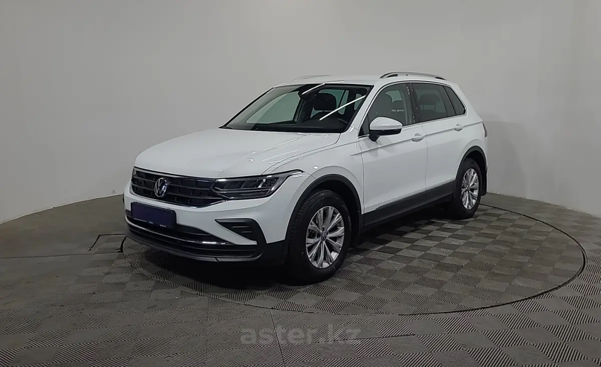 2021 Volkswagen Tiguan