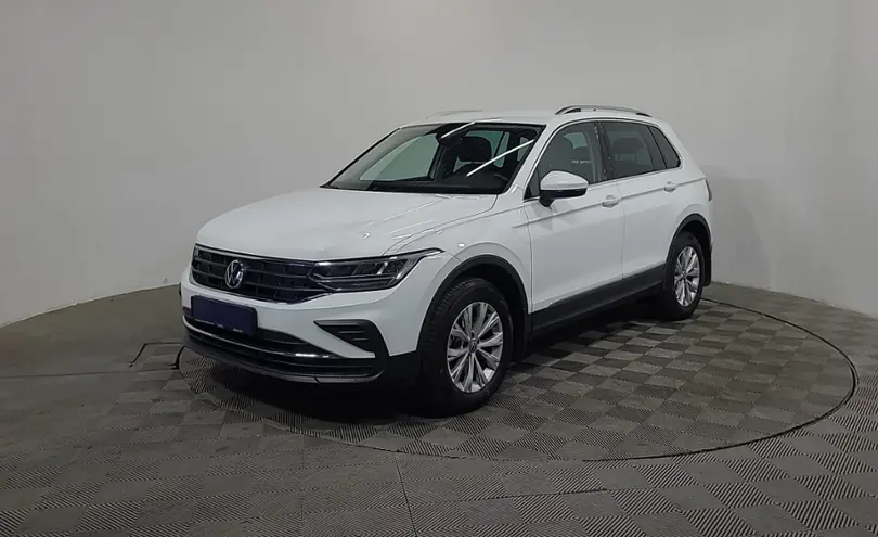 Volkswagen Tiguan 2021 года за 11 250 000 тг. в Алматы