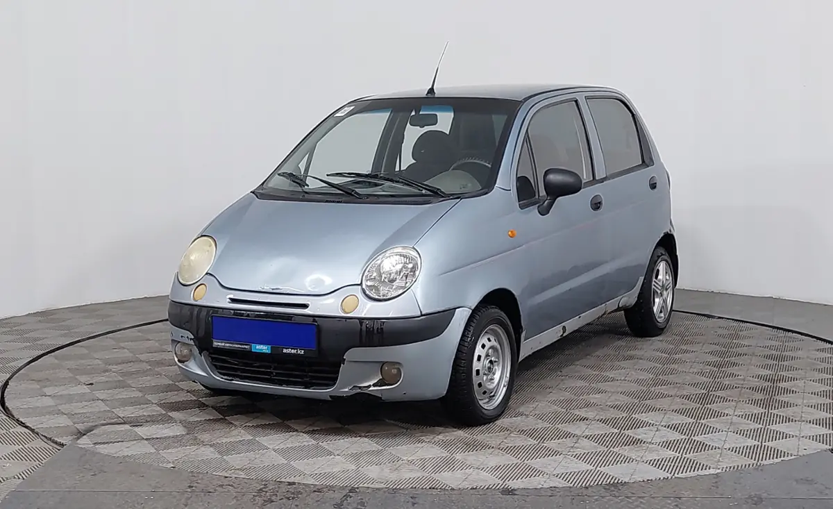 2011 Daewoo Matiz