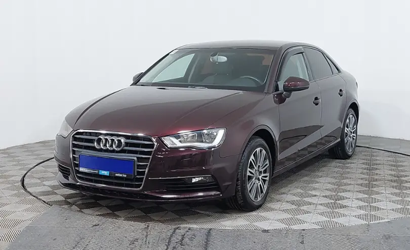 Audi A3 2014 года за 6 190 000 тг. в Астана