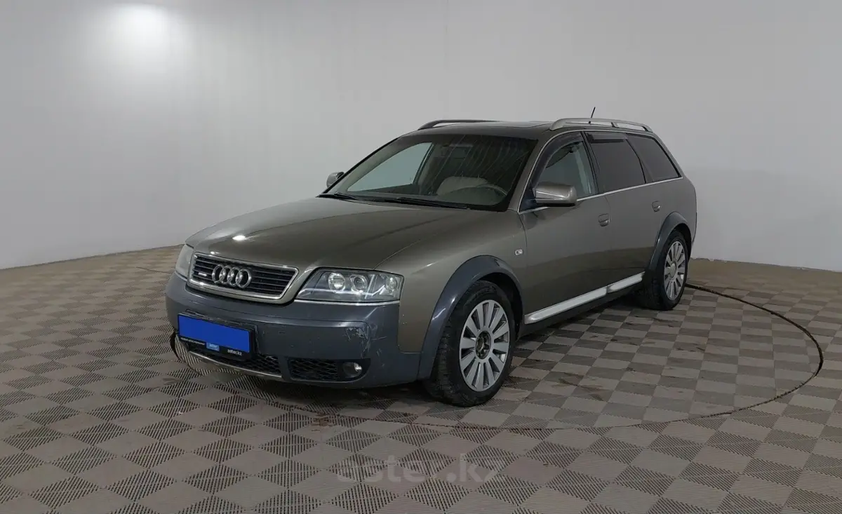 2003 Audi A6 allroad