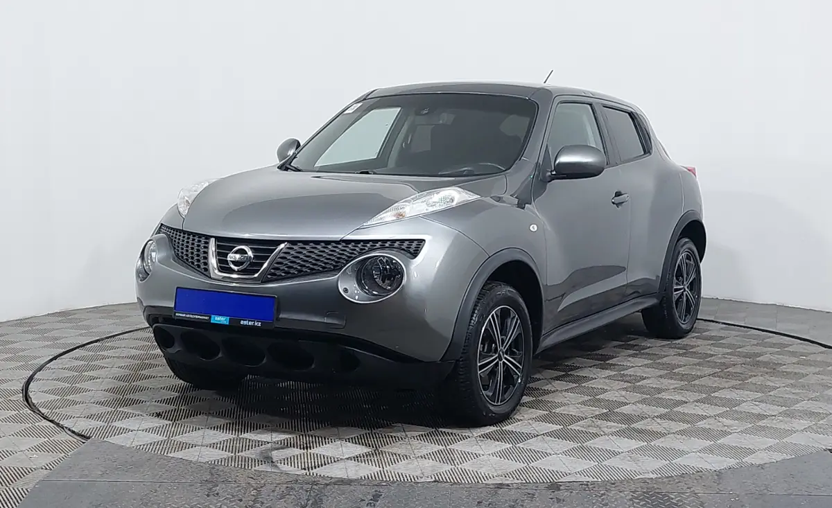 2014 Nissan Juke