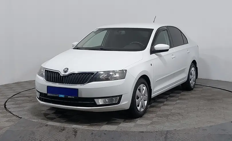 Skoda Rapid 2015 года за 4 440 000 тг. в Астана