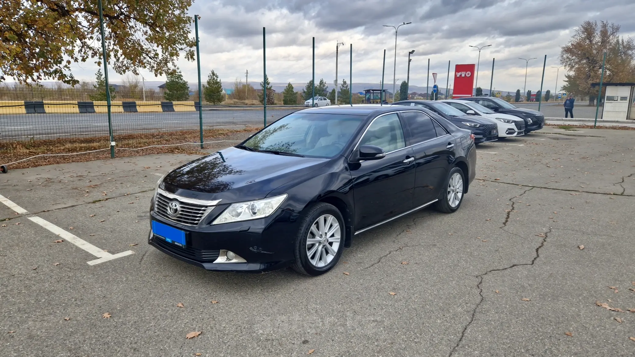 Toyota Camry 2013