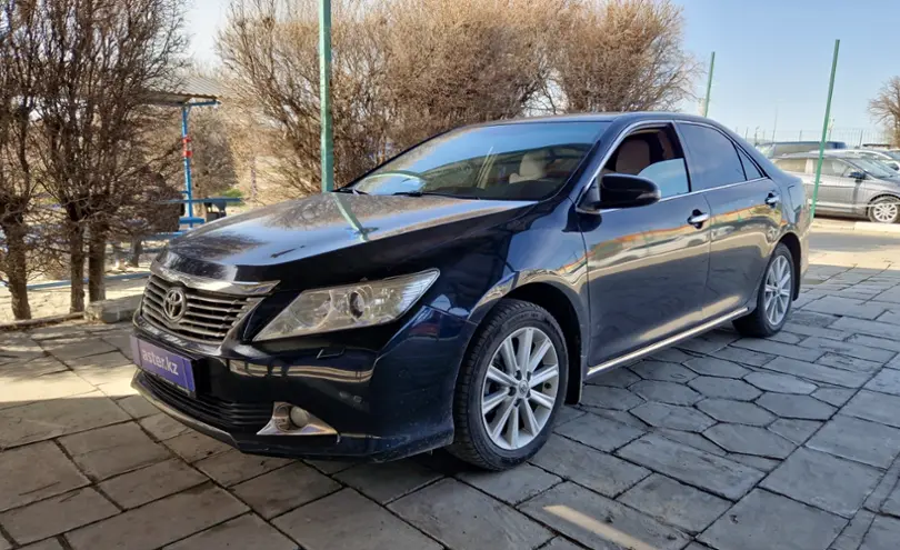 Toyota Camry 2013 года за 9 990 000 тг. в Талдыкорган