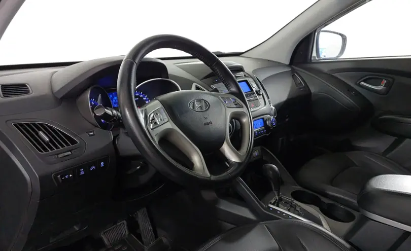 car interior