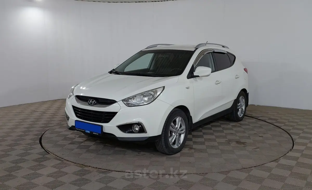 2010 Hyundai Tucson