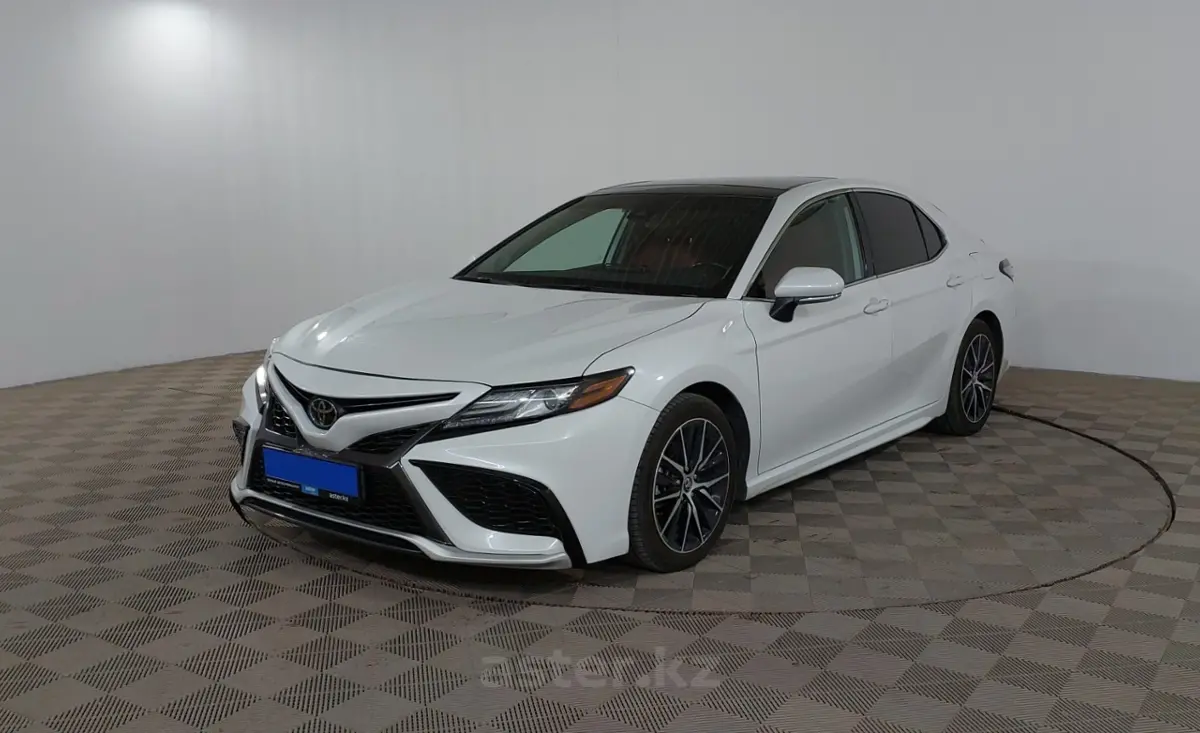 2021 Toyota Camry