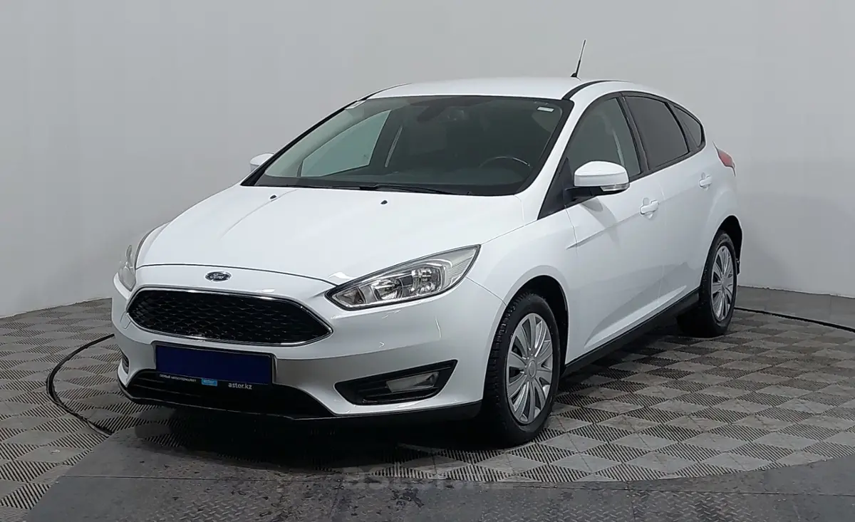 2017 Ford Focus