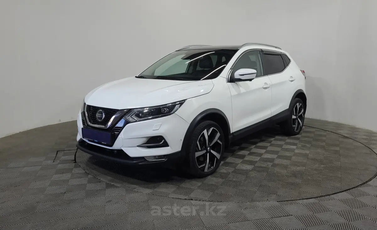 2019 Nissan Qashqai