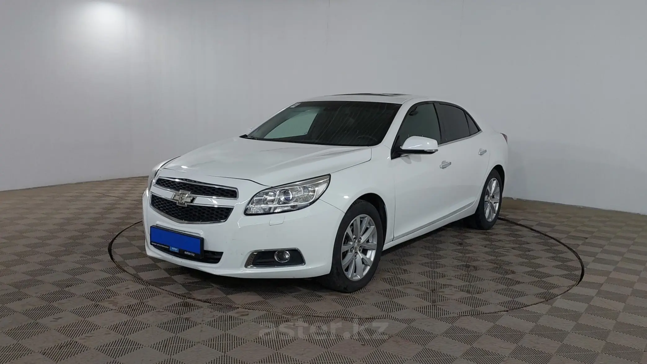 Chevrolet Malibu 2014