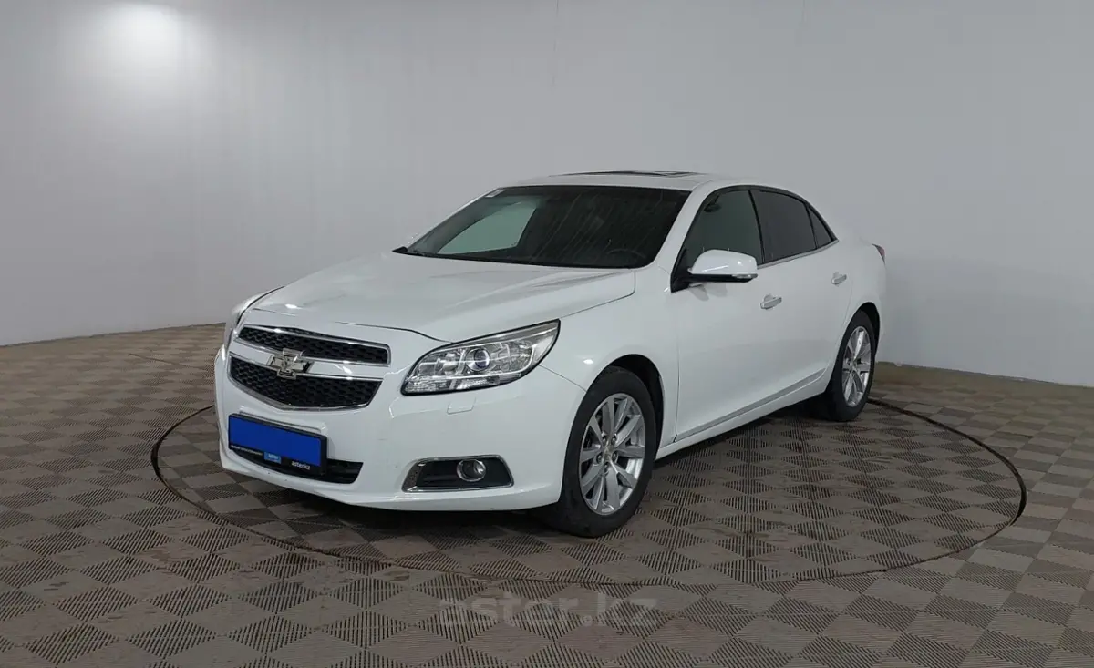 2014 Chevrolet Malibu