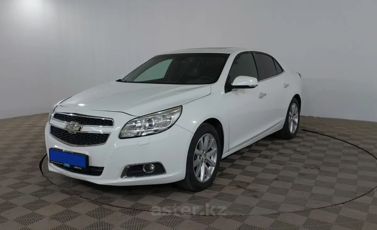 2014 Chevrolet Malibu