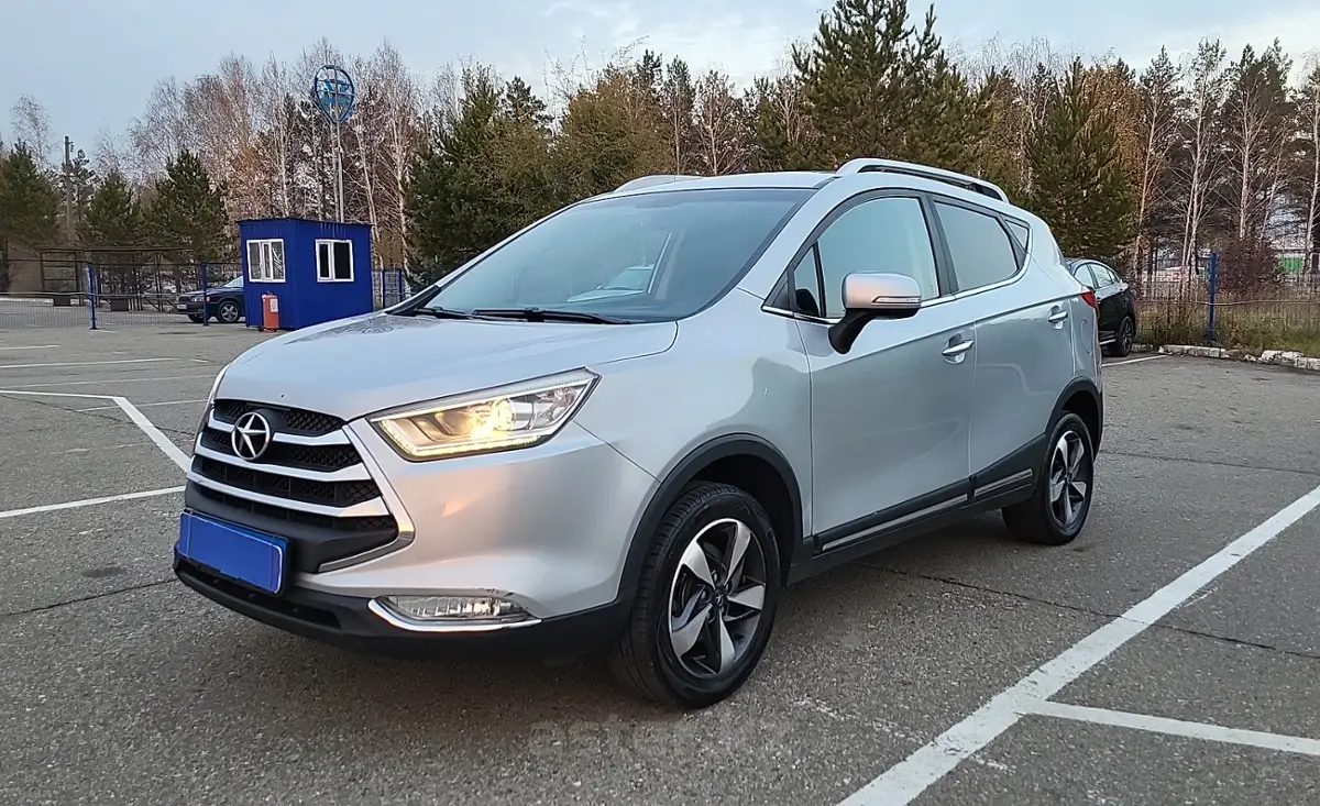 2019 JAC S3