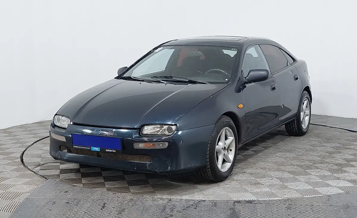 1995 Mazda 323