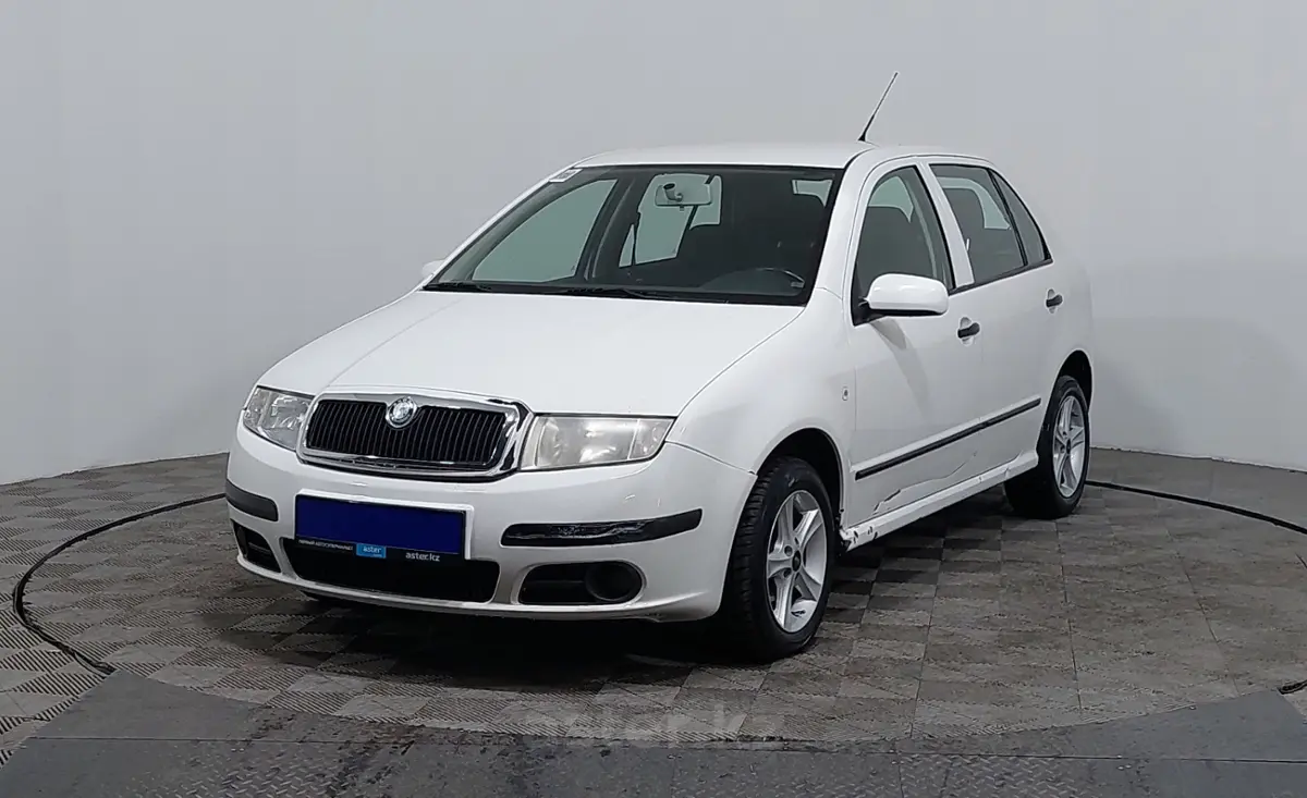 2005 Skoda Fabia