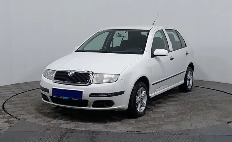 Skoda Fabia 2005 года за 2 080 000 тг. в Астана