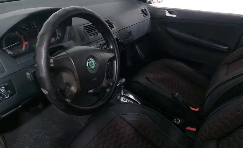 car interior