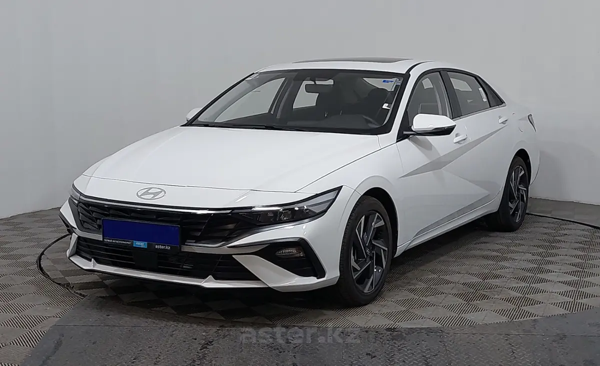 2024 Hyundai Elantra