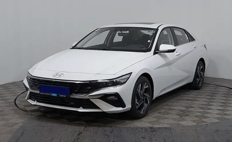 Hyundai Elantra 2024 года за 8 690 000 тг. в Астана