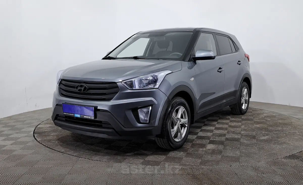 2019 Hyundai Creta