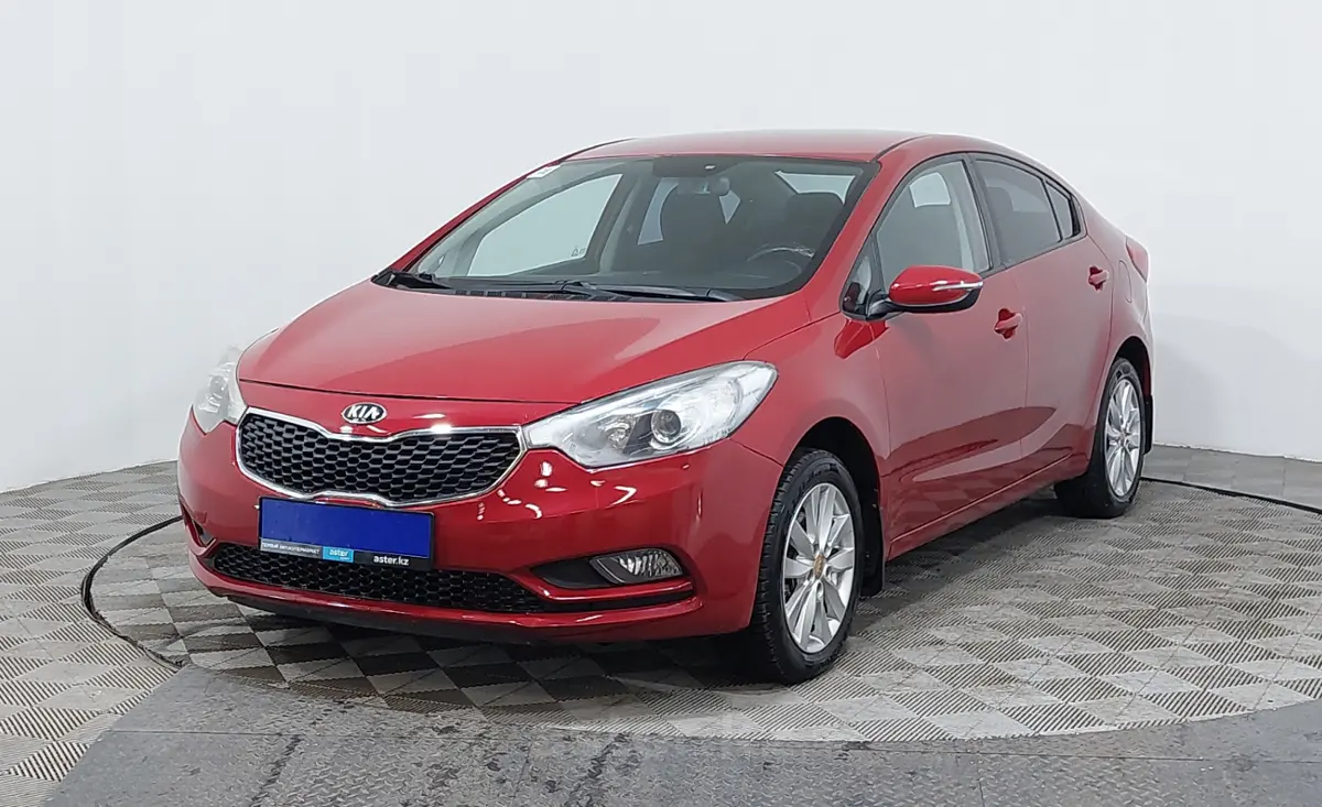 2014 Kia Cerato