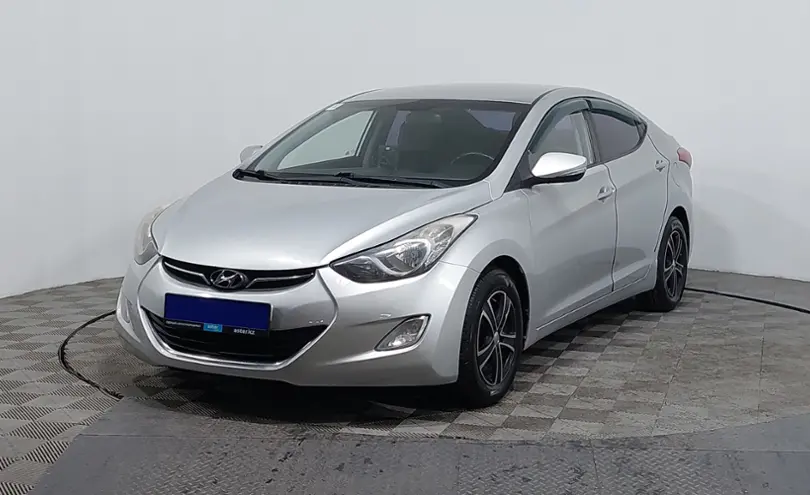 Hyundai Avante 2011 года за 5 780 000 тг. в Астана